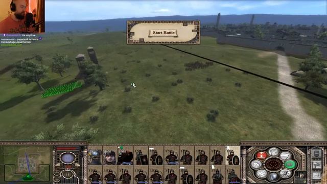 Divide and Conquer Total War (v4.5) - Ar-Adunaim - часть 1 (высадка в Тарбад) смотреть онлайн