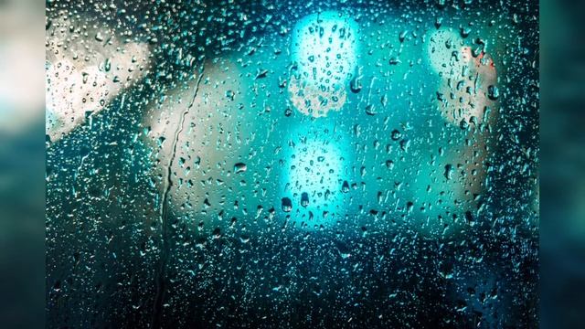 5 Минута Успокаивающего Звук дождя | глубокий сон под шум дождя смотреть онлайн