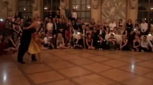 Танго шутка танец