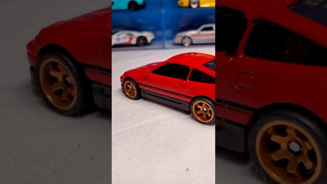 Honda CRX Wheel Swaps ???? смотреть онлайн