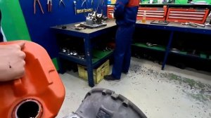 Ремонт коробки передач VOLVO I-SHIFT