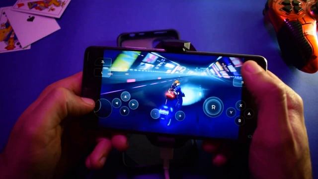 Astral Chain Skyline Android Gameplay - Skyline Emulator Edge - Skyline Edge Mali GPU