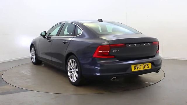 2017/17 Volvo S90 2.0 D4 Momentum Auto (s/s) 4dr - Contact Motor Range Today!