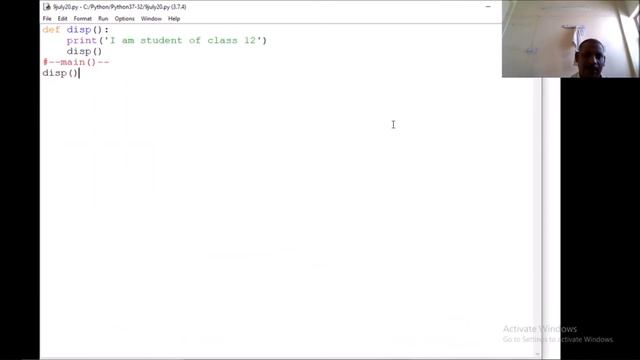 Video lesson 9 July 20 Recursion Part1 смотреть онлайн