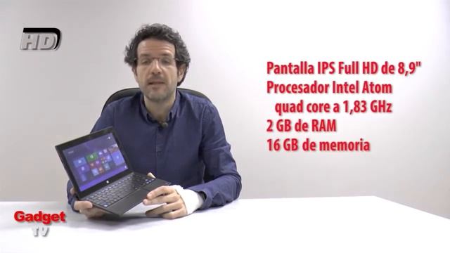 Energy Tablet Pro 9 Windows 3G: Review en español. ¿Un tablet convertible? ¿un portátil híbrido? смотреть онлайн