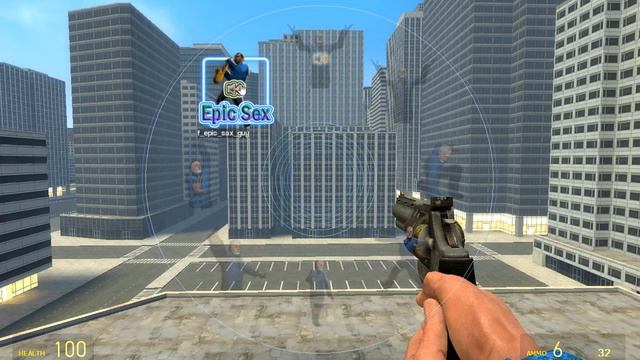 Addon ActMod V6.2 for Gmod смотреть онлайн