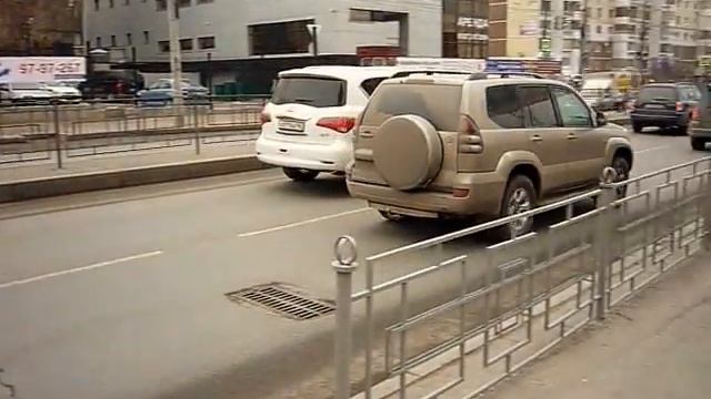 Видео-трафик 7-я просека, 92