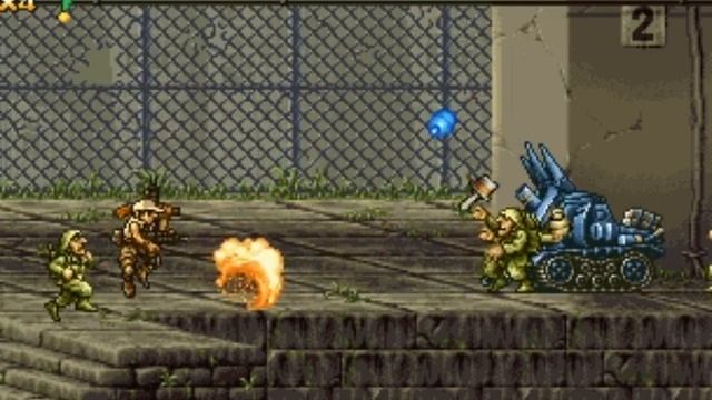 [MS4] Developing new enemy type: Parachute Grenadier смотреть онлайн