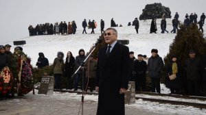 73 годовщина депортации калмыков в Сибирь.