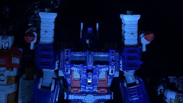 Emergence of a Prime Chapter 1: LEVERAGE - A Transformers Stop Motion Series смотреть онлайн