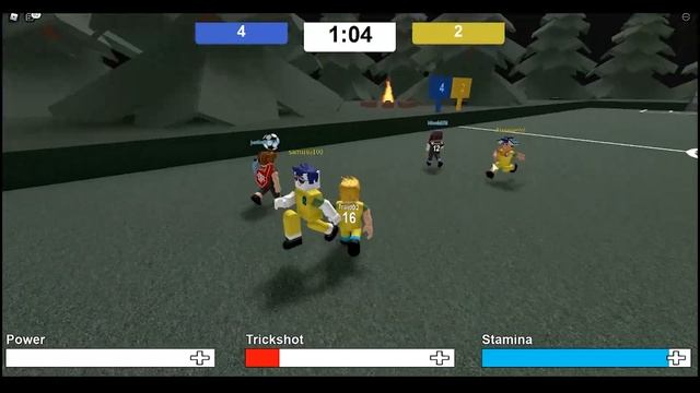 ЧЕМПИОНАТ МИРА ПО ФУТБОЛУ!!! | ROBLOX смотреть онлайн