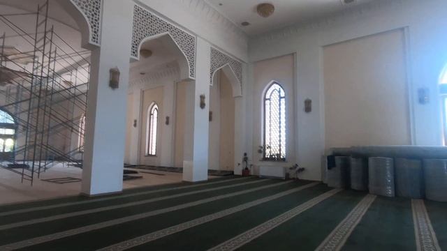 #Ташкент Мечеть "Хаст-имом". смотреть онлайн