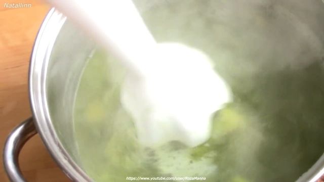 Суп со шпинатом. Суп пюре со шпинатом смотреть онлайн