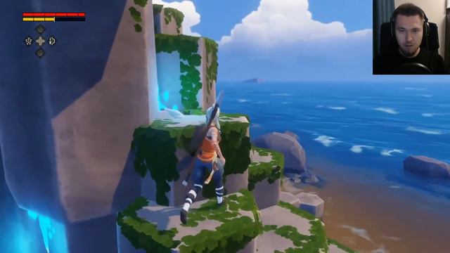 Прохождение Windbound - Часть 2: Первый переход смотреть онлайн