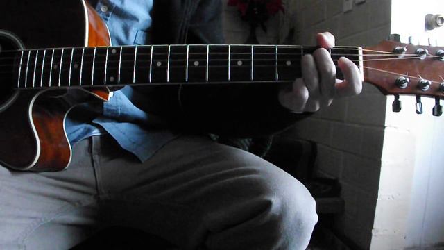 Arctic Monkeys - Why'd You Only Call Me When You're High ? (Acoustic cover) смотреть онлайн