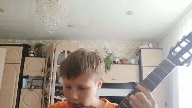 АВТОРСКАЯ ПЕСНЯ:"Кусты за окном" смотреть онлайн