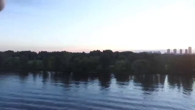 Москва, набережная. Новикова-Прибоя(2) смотреть онлайн