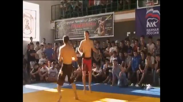 Саид Нурмагомедов Рахман Дудаев смотреть онлайн
