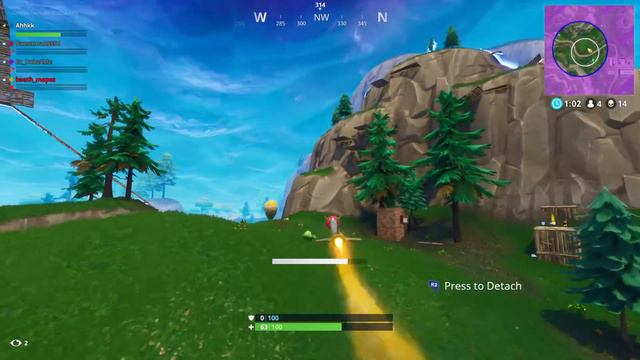 Fortnite | 16 KILLS AND I DIE LIKE THAT WOW смотреть онлайн