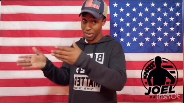 Dear Black Lives Matter, Stop Pretending To Care - Joel Patrick смотреть онлайн