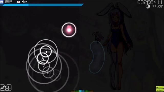 osu - rabi-ribi bounce bounce (bunny extinction) смотреть онлайн