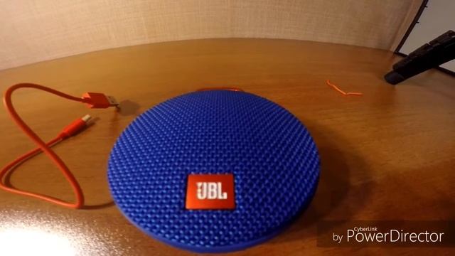 Тест JBL Clip 2 смотреть онлайн