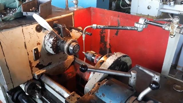 1Д325П Токарно-револьверный станок повышенной точности смотреть онлайн