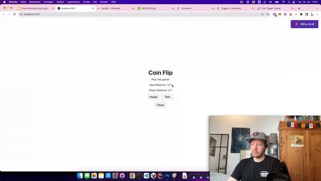 Solana Bootcamp - Episode 6 - Oracles, Clockwork, and Randomness смотреть онлайн