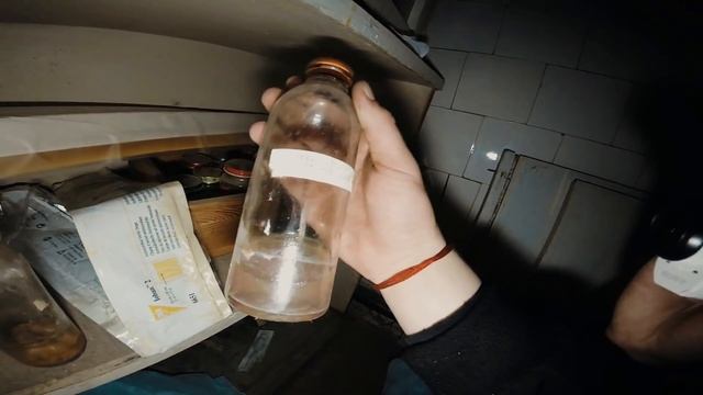 НАШЛИ АМПУЛУ С РАКОМ В ЗАБРОШЕННОЙ ЛАБОРАТОРИИ | ЗАБРОШЕННЫЙ МОРГ | НОЧЬ В МОРГЕ смотреть онлайн