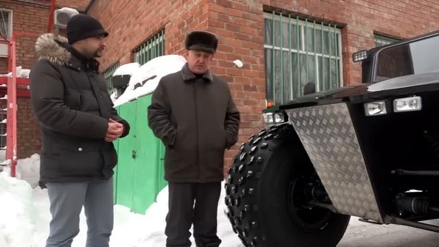Преодолевающий водные преграды * СНЕГОБОЛОТОХОД - ЛОСЬ * Тольятти - 2015 смотреть онлайн