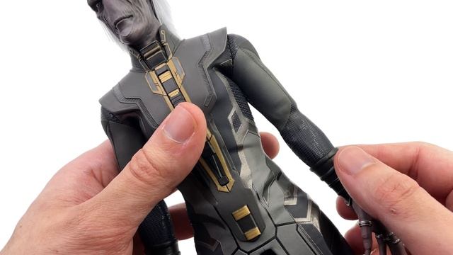 Ebony Maw Avengers Endgame Infamous Space Wizard 1/6 Scale Figure Unboxing & Review смотреть онлайн