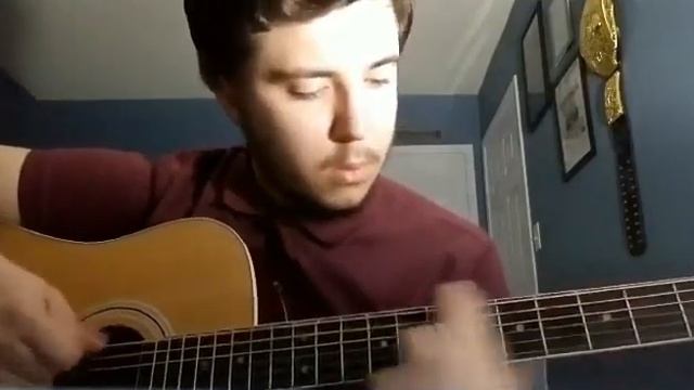 Every Lie - My Darkest Days Guitar Cover смотреть онлайн