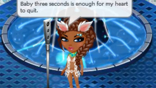 Lady Gaga — LoveGame (Аватария) 4 ✓ смотреть онлайн