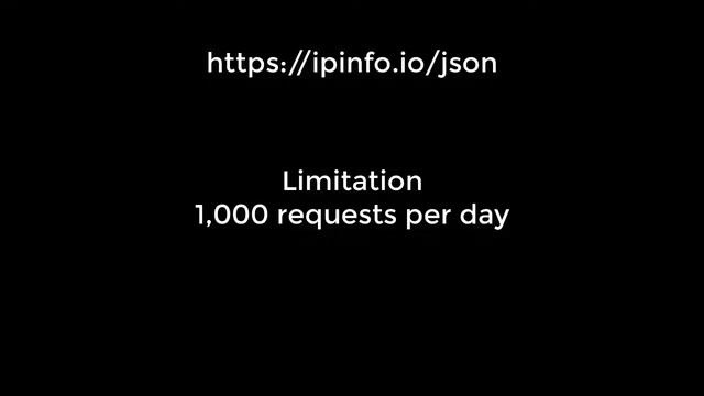 How to Get Client IP Address Location without API Key on Javascripts смотреть онлайн