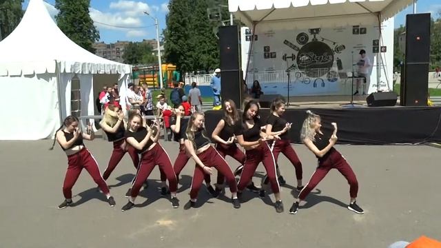 Хип-хоп шоу Йошкар-Ола смотреть онлайн