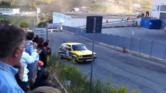 Rally Legend 2011 Lancia Delta S4 Paolo Valli Golf mk1 Eklund Audi Quattro s1 смотреть онлайн