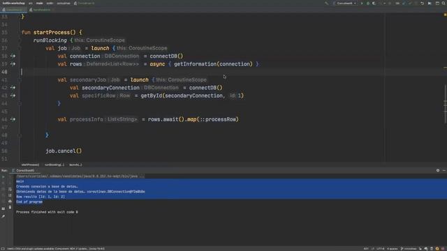 Workshop de Kotlin - Clase 5 смотреть онлайн
