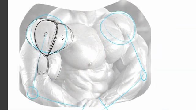 How To Draw Comics Anatomy Trailer смотреть онлайн