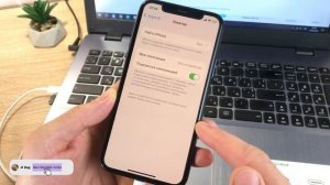 Как восстановить данные iPhone с резервной копии компьютера