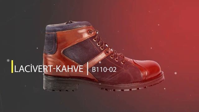 Bay Pablo B110 Seriri Hakiki Deri Bot смотреть онлайн