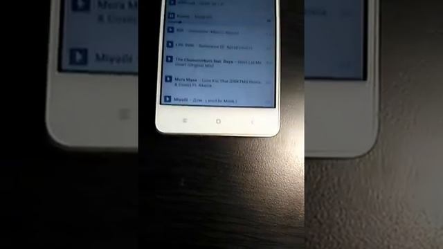 Redmi 4 Pro. Динамик хрипит.