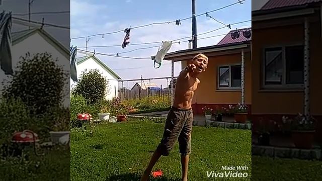 Как сделать фляг | Дима Зубов смотреть онлайн