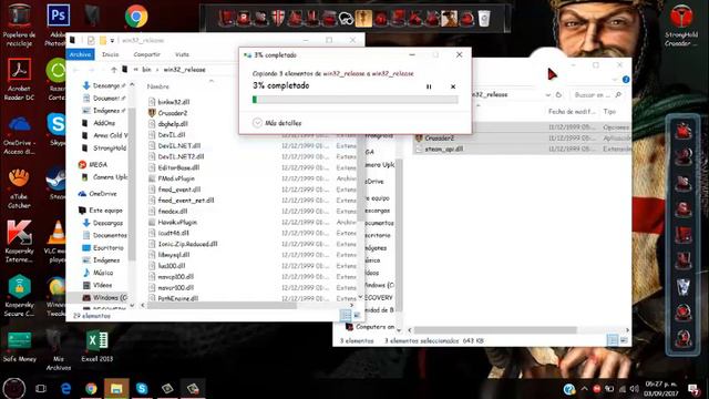 Descargar e Instalar Stronghold Crusader II FULL en Español [Mega] смотреть онлайн