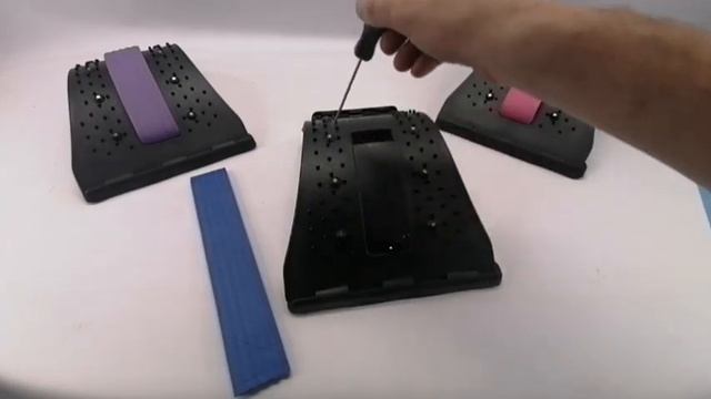 Тренажер-мостик для спины с магнитами смотреть онлайн