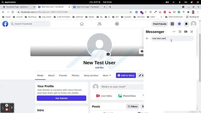 Kaktarua || ChatBot || Facebook Graph API || Digital Ocean || Redis || VueJs || Flask смотреть онлайн