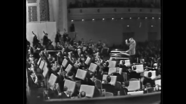 Copland conducts El Salon Mexico, New York Philharmonic смотреть онлайн