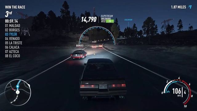 Starting Need for Speed Payback Game play Walkthrough Part 01 смотреть онлайн