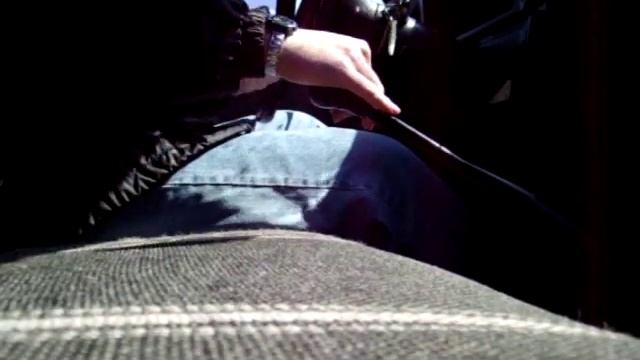 Driving 1990 Ford F250 4x4 Diesel смотреть онлайн