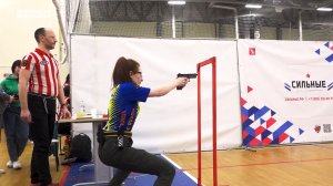 Чемпионат по стрельбе