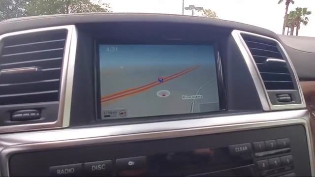 2013 Mercedes GL350 BlueTec Video walk around